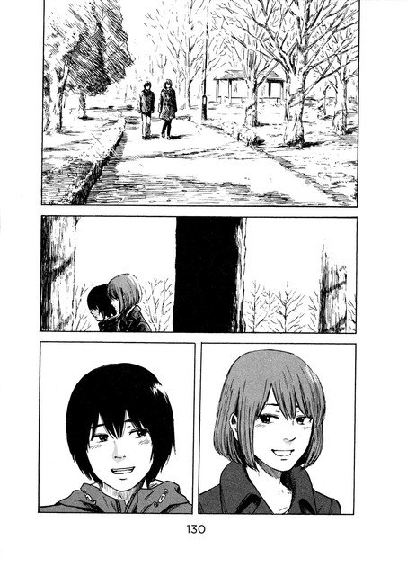 Aku no Hana Chapter 46 - halaman 23