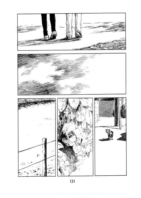 Aku no Hana Chapter 46 - halaman 24