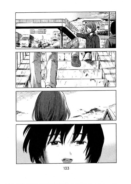 Aku no Hana Chapter 46 - halaman 26