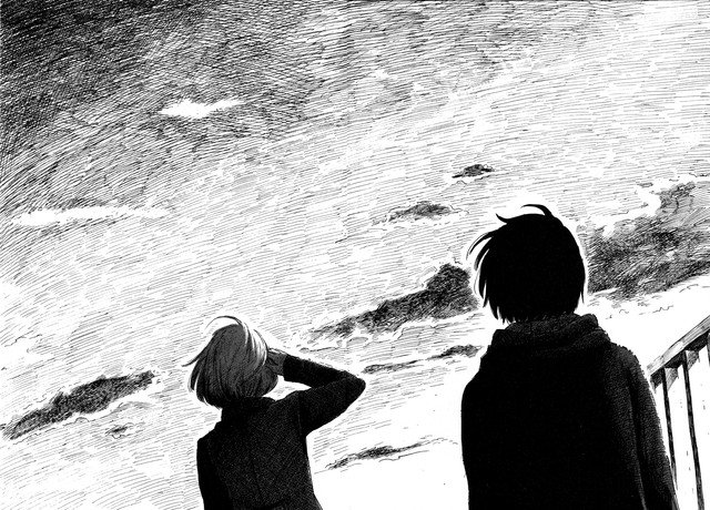 Aku no Hana Chapter 46 - halaman 27