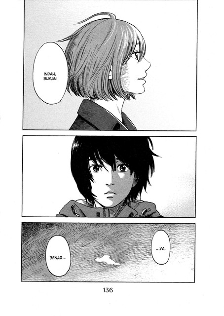 Aku no Hana Chapter 46 - halaman 28
