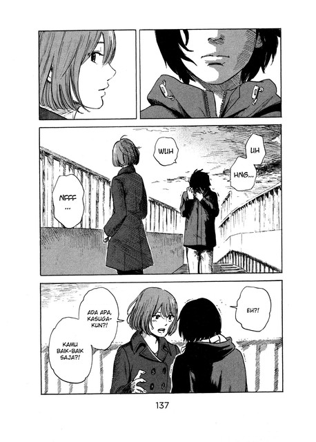 Aku no Hana Chapter 46 - halaman 29