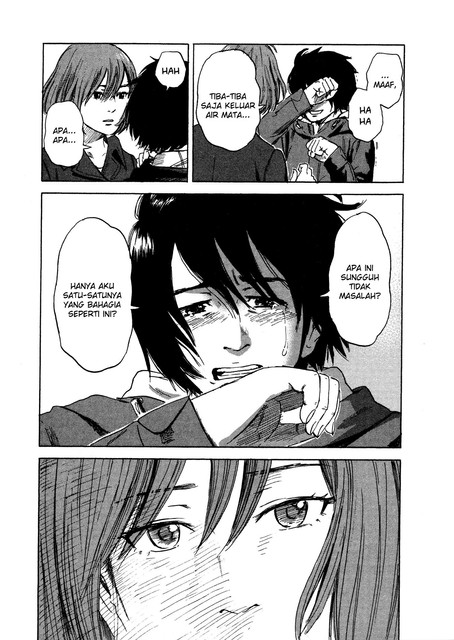 Aku no Hana Chapter 46 - halaman 30