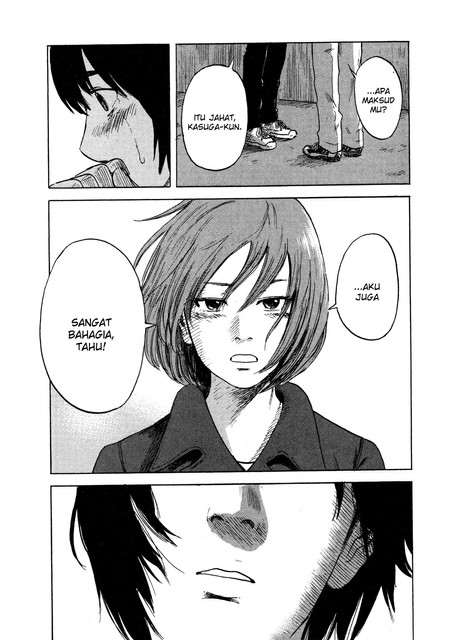 Aku no Hana Chapter 46 - halaman 31
