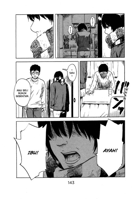Aku no Hana Chapter 46 - halaman 35
