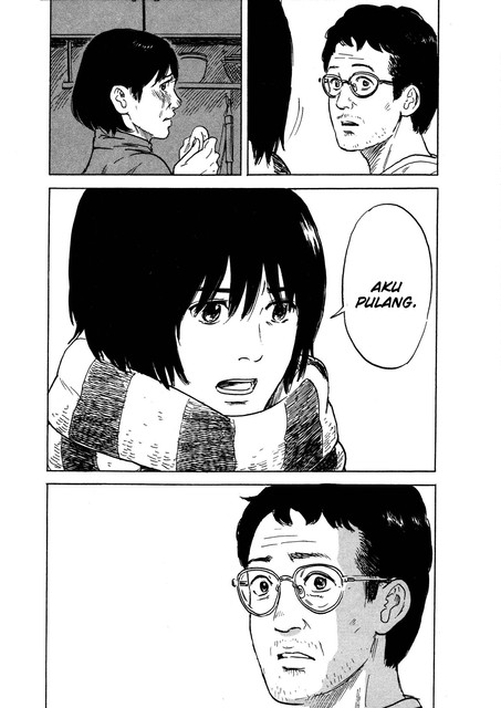 Aku no Hana Chapter 46 - halaman 36