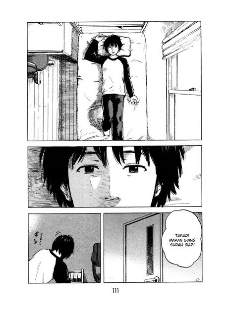 Aku no Hana Chapter 46 - halaman 4