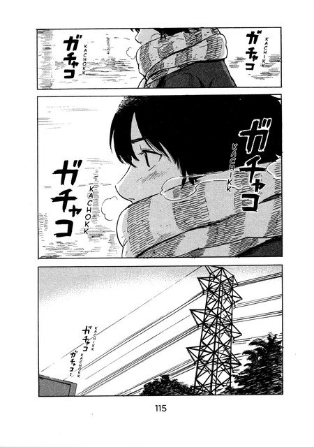 Aku no Hana Chapter 46 - halaman 8