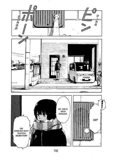 Aku no Hana Chapter 46 - halaman 9