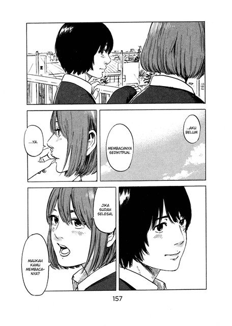 Aku no Hana Chapter 47 - halaman 12