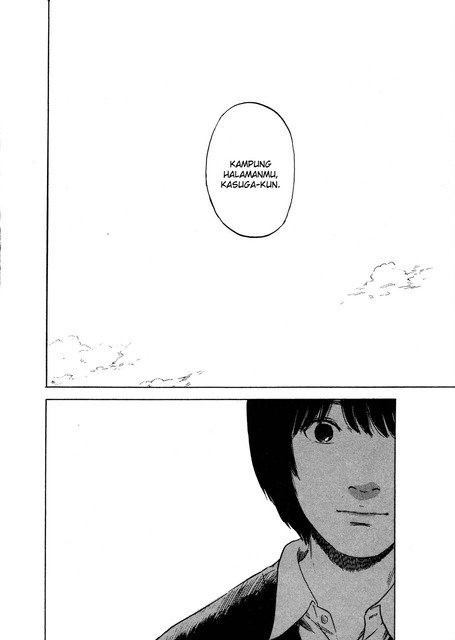 Aku no Hana Chapter 47 - halaman 17