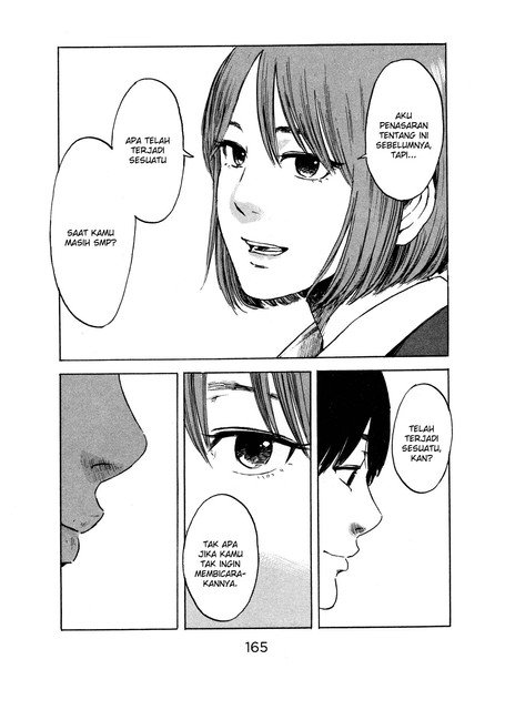 Aku no Hana Chapter 47 - halaman 20