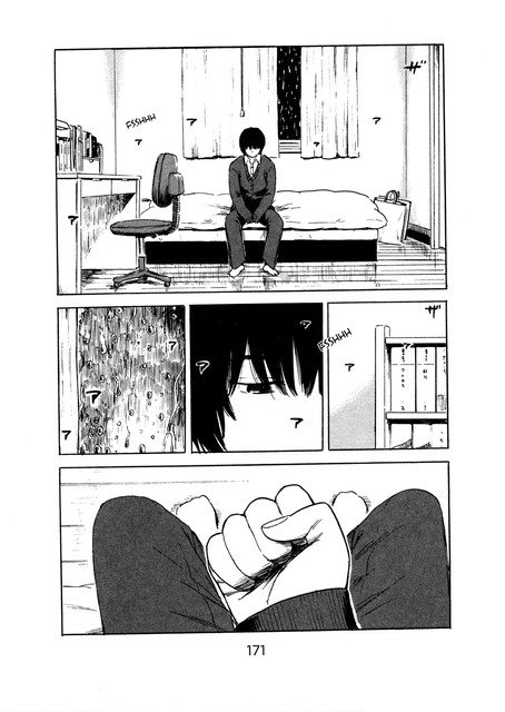 Aku no Hana Chapter 47 - halaman 26