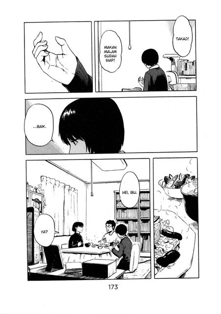 Aku no Hana Chapter 47 - halaman 28