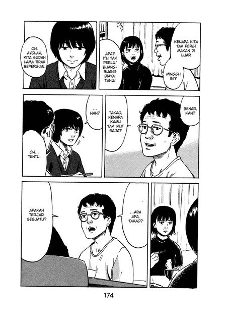 Aku no Hana Chapter 47 - halaman 29