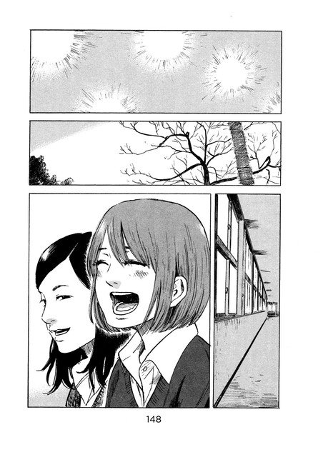 Aku no Hana Chapter 47 - halaman 3