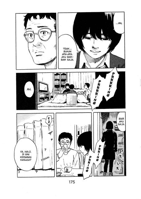 Aku no Hana Chapter 47 - halaman 30