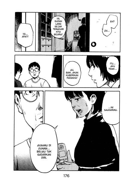 Aku no Hana Chapter 47 - halaman 31