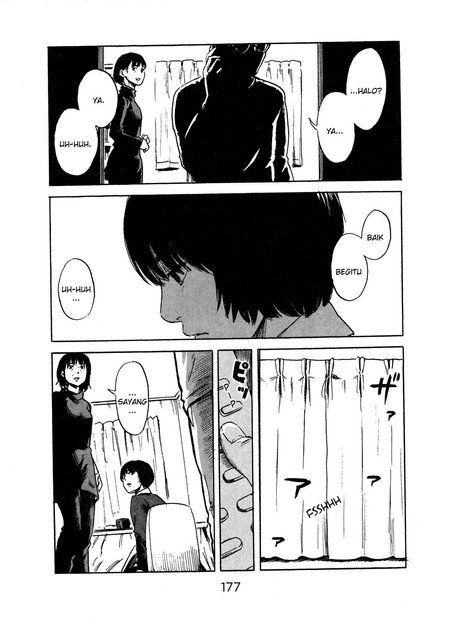 Aku no Hana Chapter 47 - halaman 32