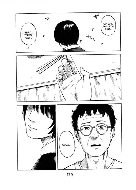 Aku no Hana Chapter 47 - halaman 34