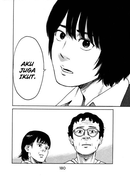 Aku no Hana Chapter 47 - halaman 35