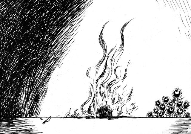 Aku no Hana Chapter 47 - halaman 39