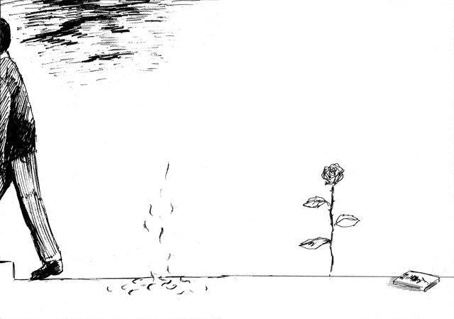 Aku no Hana Chapter 47 - halaman 40