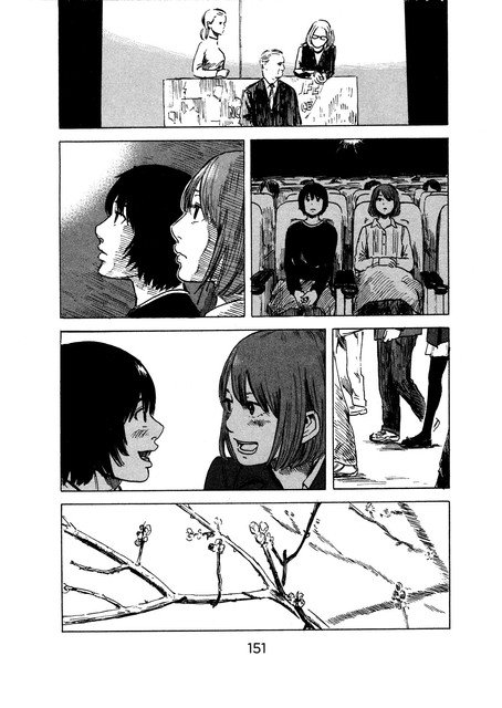 Aku no Hana Chapter 47 - halaman 6