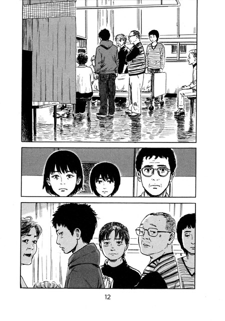 Aku no Hana Chapter 48 - halaman 11