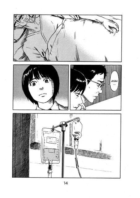 Aku no Hana Chapter 48 - halaman 13