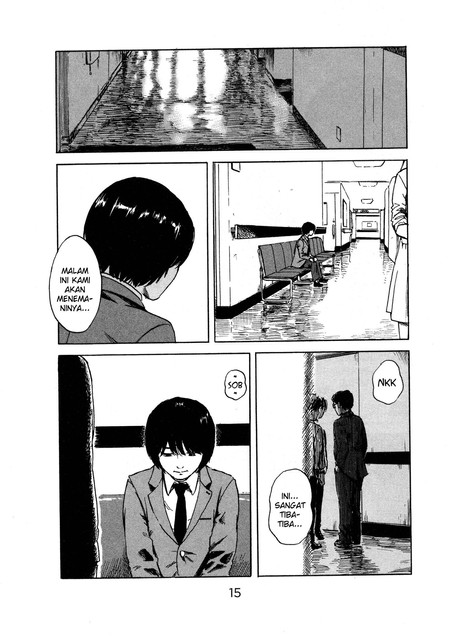 Aku no Hana Chapter 48 - halaman 14
