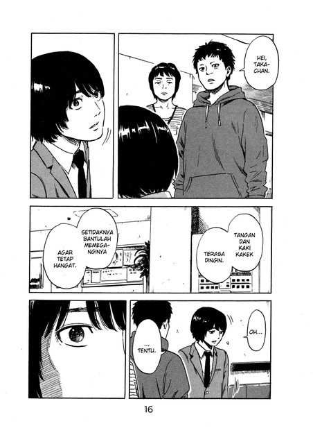 Aku no Hana Chapter 48 - halaman 15