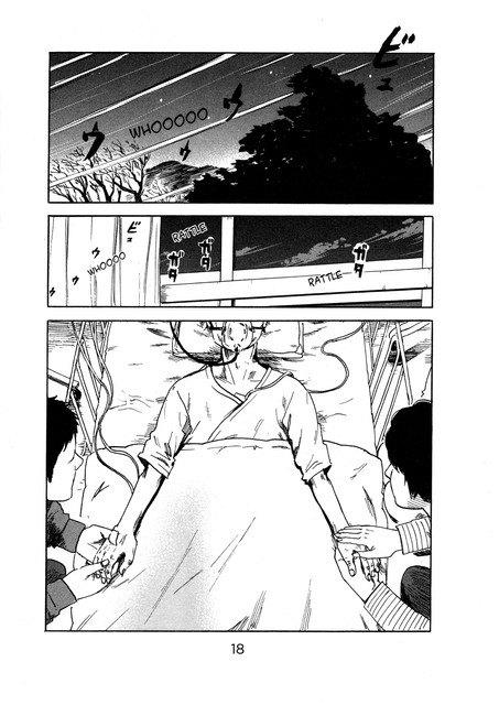 Aku no Hana Chapter 48 - halaman 17