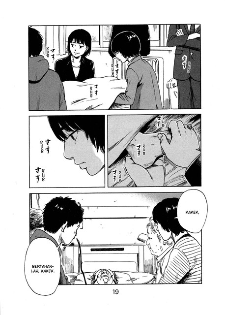 Aku no Hana Chapter 48 - halaman 18