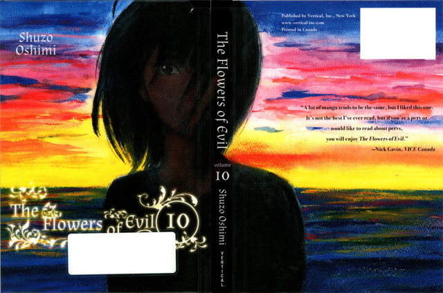 Aku no Hana Chapter 48 - halaman 2