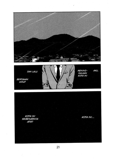 Aku no Hana Chapter 48 - halaman 20
