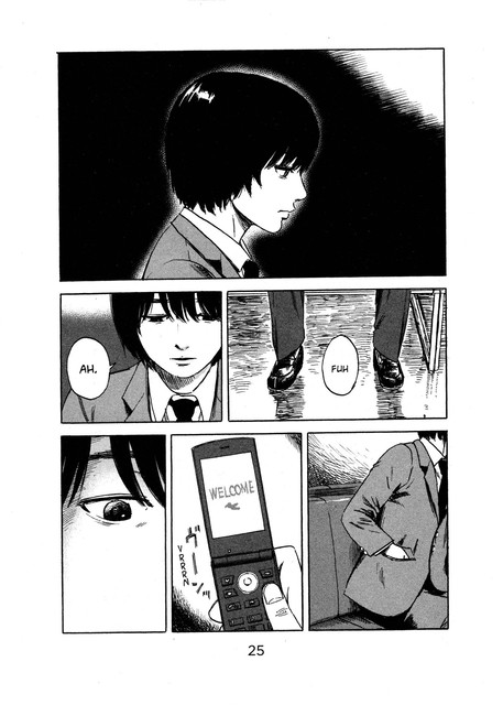 Aku no Hana Chapter 48 - halaman 24