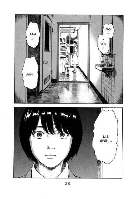 Aku no Hana Chapter 48 - halaman 27