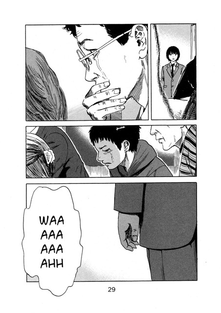 Aku no Hana Chapter 48 - halaman 28