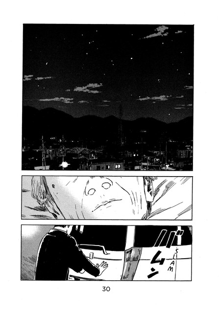 Aku no Hana Chapter 48 - halaman 29