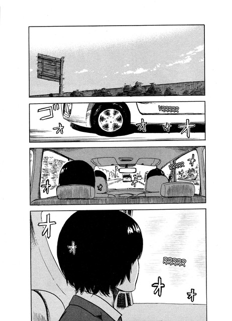 Aku no Hana Chapter 48 - halaman 3