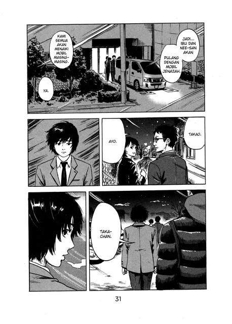 Aku no Hana Chapter 48 - halaman 30