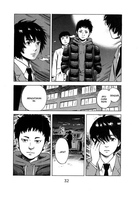Aku no Hana Chapter 48 - halaman 31