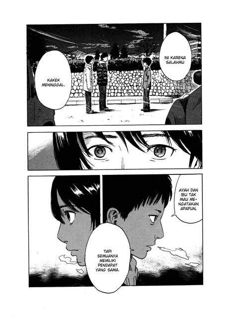 Aku no Hana Chapter 48 - halaman 32