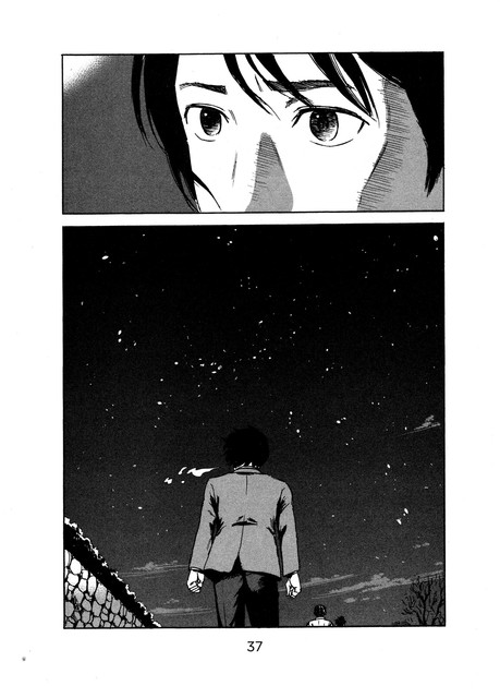 Aku no Hana Chapter 48 - halaman 36