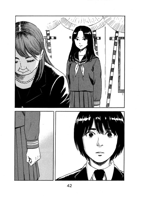 Aku no Hana Chapter 48 - halaman 41