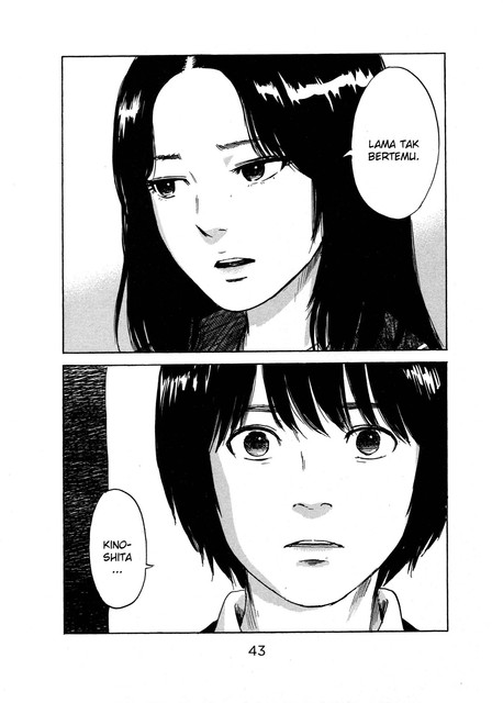 Aku no Hana Chapter 48 - halaman 42