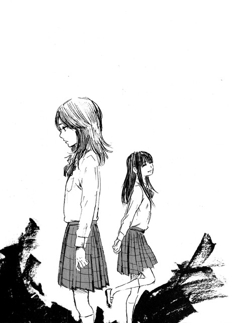 Aku no Hana Chapter 48 - halaman 43