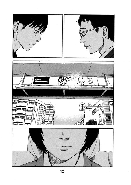 Aku no Hana Chapter 48 - halaman 9