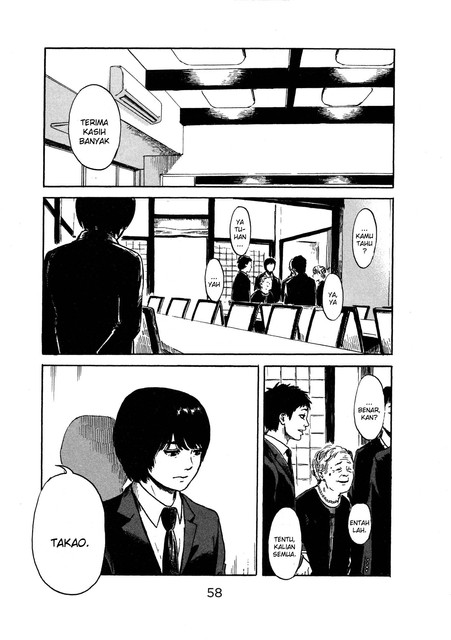 Aku no Hana Chapter 49 - halaman 14